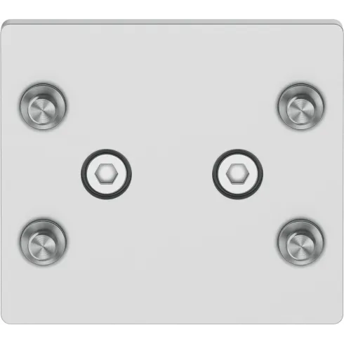 Адаптерная плита для стандартного параллельного захвата Festo DHAA-G-Q11-25-B11-32