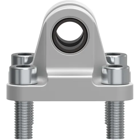 Шарнирное крепление прямое Camozzi C+L+S-50