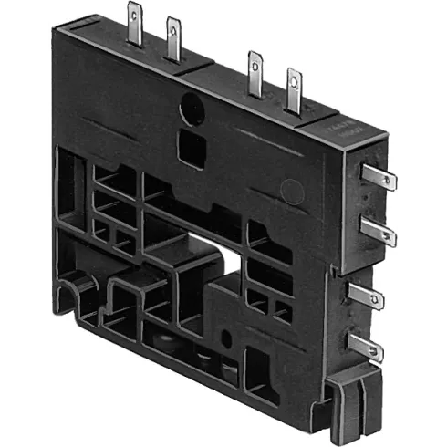 Плита с реле Festo CPV10-RP2