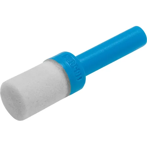 Глушитель пластиковый с цанговой втулкой Festo UC-QS-8H