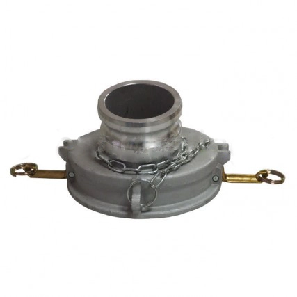 Переходник гравитационный 4" для API адаптера с камлоком 3" из алюминия Titan Lock TL400GA300AL