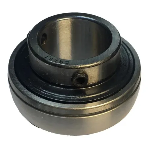 Радиальный шарикоподшипник подшипниковых узлов UEL208R3 80x40x56,3 мм Craft