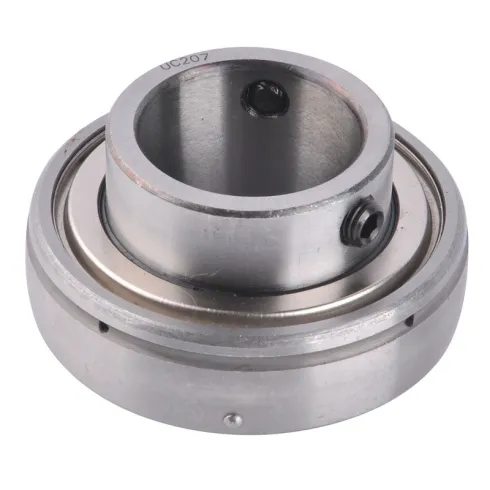 Радиальный шарикоподшипник подшипниковых узлов UC207PP 72x35x42,9 мм Craft