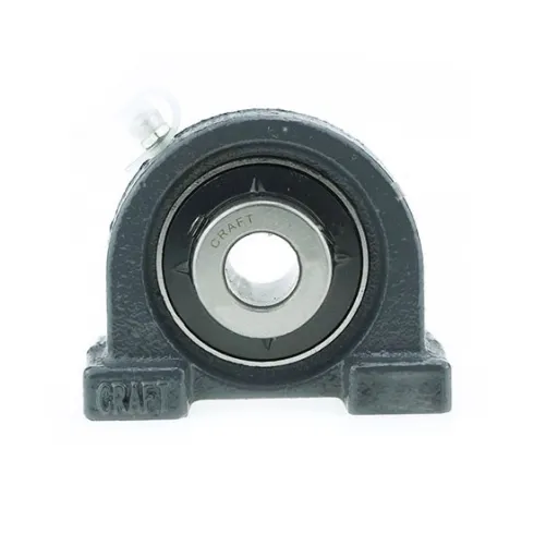 Подшипниковый узел в сборе 204 UCPA 20 мм Craft