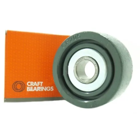 Корпус подшипниковых узлов LSGR 205 FS 99x25x43 мм Craft