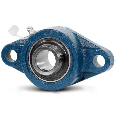 Подшипниковый узел в сборе 218 UCFL 90 мм Craft