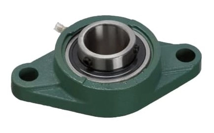 Подшипниковый узел в сборе 204 UCFL 20 мм Craft