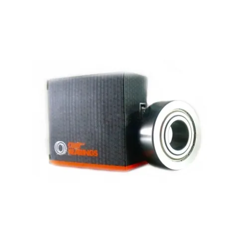 Опорный ролик без направляющей LR 5207 KDD 35х80х27 мм CRAFT