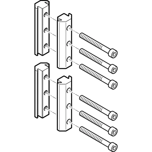 Адаптерная плита Festo HMSV-7
