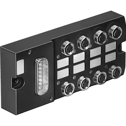 Многополюсный разветвитель Festo MPV-E/A08-M8