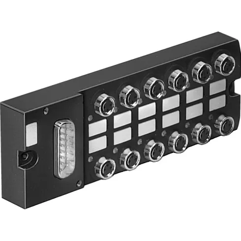 Многополюсный разветвитель Festo MPV-E/A12-M8