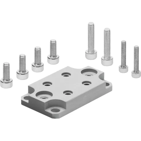 Адаптерная плита для стандартного углового захвата Festo HAPS-2