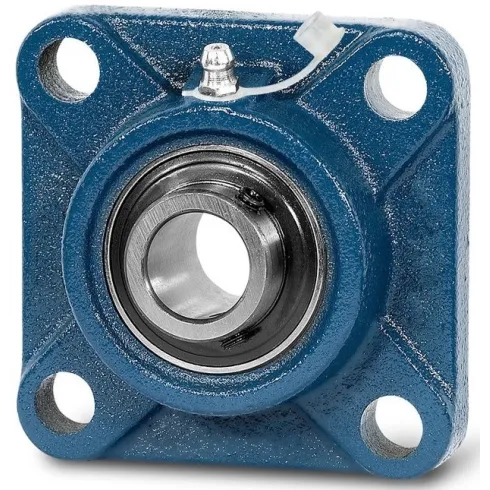 Подшипниковый узел в сборе UCFX 20 D1 190x100x175 мм NTN