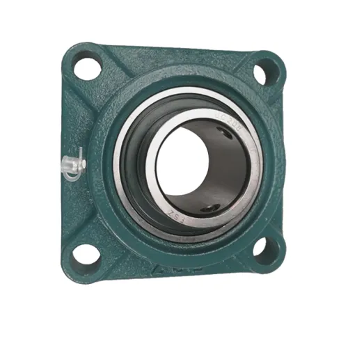 Подшипниковый узел в сборе UCFX 15 D1 140x75x82,6 мм NTN