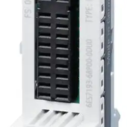 Базовый Блок BU20-P16+A0+2D Siemens 6ES7193-6BP00-2DU0