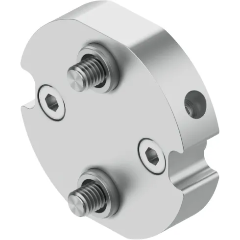 Адаптерная плита для стандартного углового захвата Festo DHAA-G-Q11-25-B2/B3-25