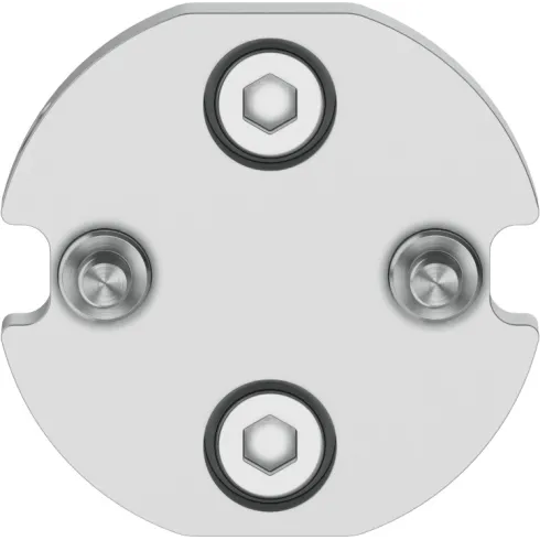 Адаптерная плита для стандартного углового захвата Festo DHAA-G-Q11-25-B2/B3-25