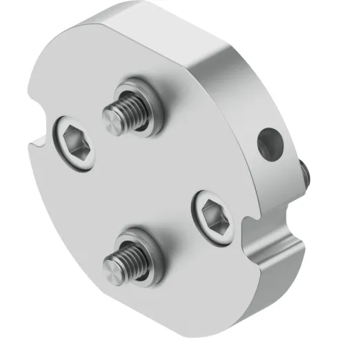 Адаптерная плита для стандартного углового захвата Festo DHAA-G-Q11-25-B2/B3-32