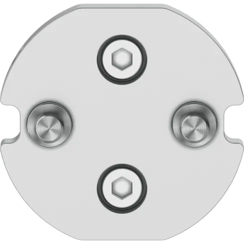 Адаптерная плита для стандартного углового захвата Festo DHAA-G-Q11-25-B2/B3-32