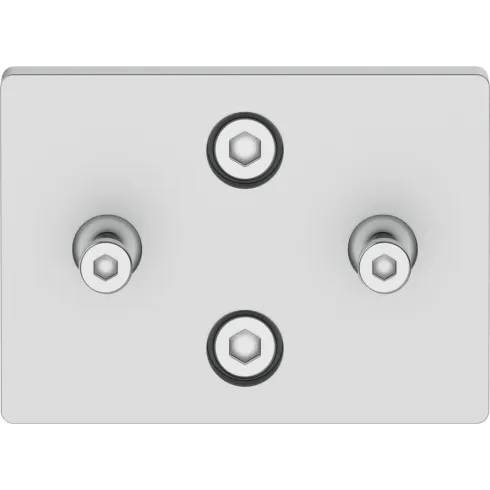 Адаптерная плита для параллельного захвата Festo DHAA-G-Q11-25-B6-14-20