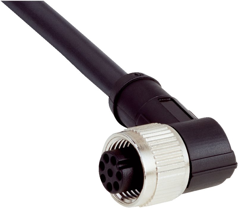 Разъем с кабелем SICK DOL-1208-W02MC