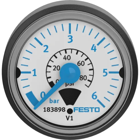 Манометр Festo MA-23-6-R1/8