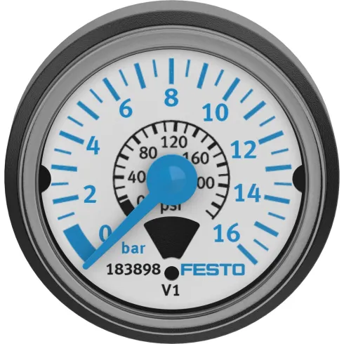 Манометр Festo MA-23-16-R1/8