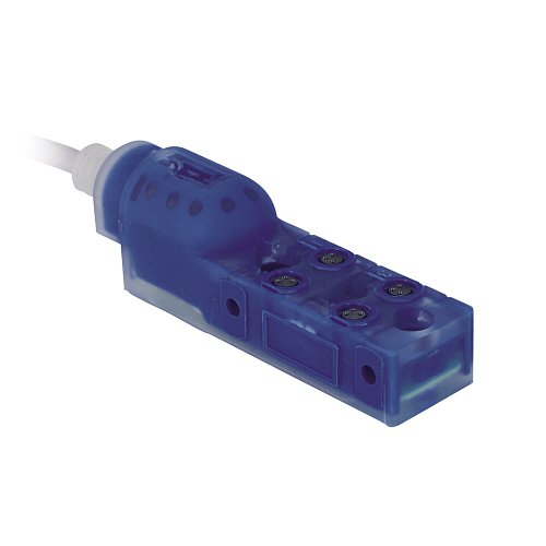 Распределительная коробка для датчиков Wenglor ZAA08R501