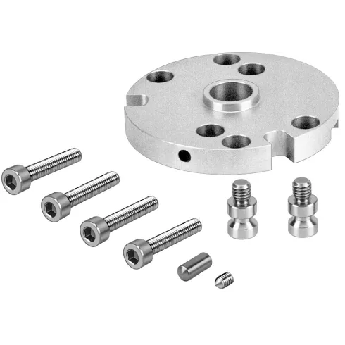 Адаптерная плита для стандартного трехточечного захвата Festo HAPG-SD2-8