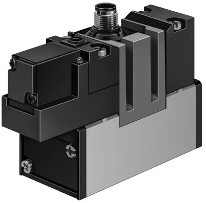 Распределитель с пневматическим управлением Festo MEBH-5/2-D-1-ZSR-C