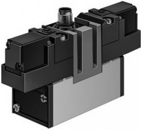 Распределитель с пневматическим управлением Festo JMEBH-5/2-D-2-ZSR-C