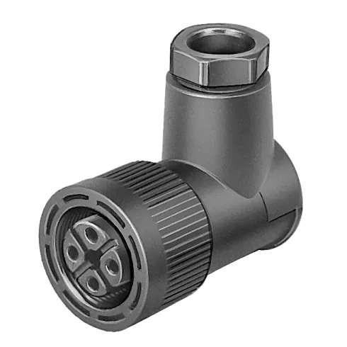 Штекерная розетка Festo NTSD-WD-9 18527 купить в интернет-магазине по цене 2 214 ₽ | Промышленная Автоматизация