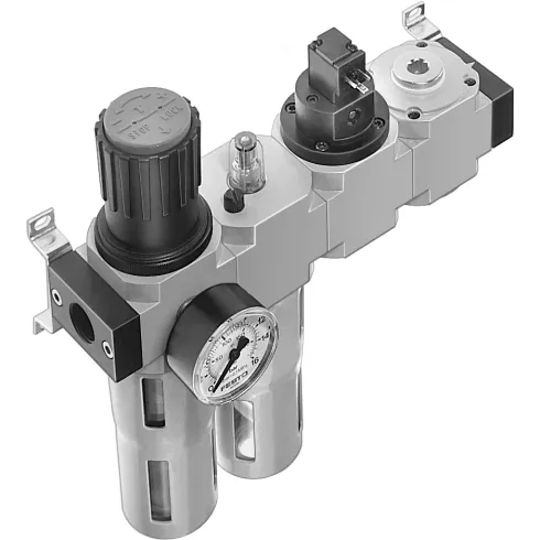Блок подготовки воздуха Festo FRC-1/2-D-MIDI-KE