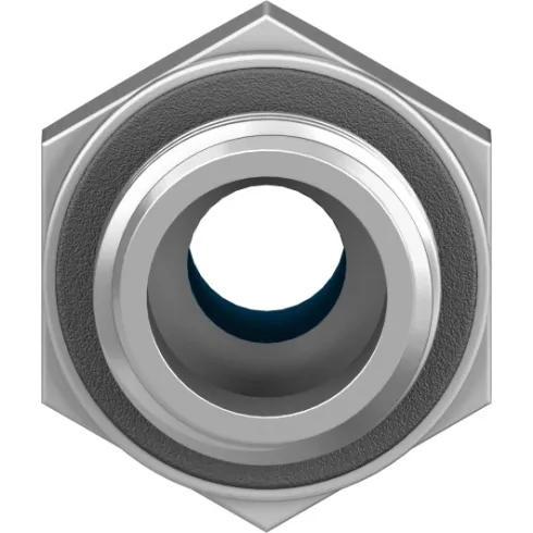 Штуцер цанговый Festo QS-G1/4-6