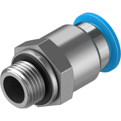 Штуцер цанговый Festo QS-G1/8-8