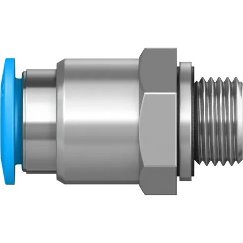 Штуцер цанговый Festo QS-G1/8-8