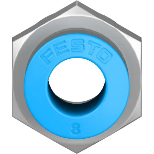 Штуцер цанговый Festo QS-G1/4-8