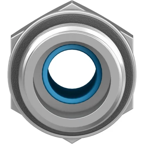 Штуцер цанговый Festo QS-G3/8-8