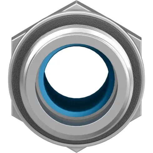 Штуцер цанговый Festo QS-G3/8-10