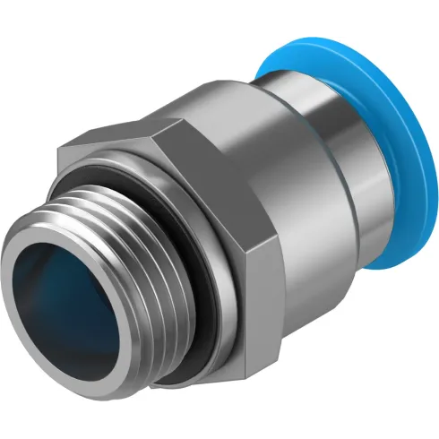 Штуцер цанговый Festo QS-G3/8-12