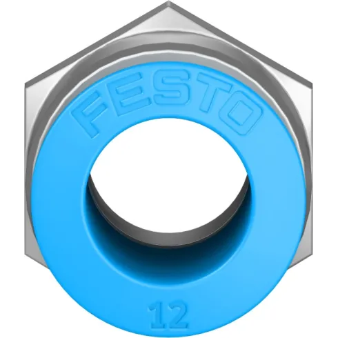 Штуцер цанговый Festo QS-G3/8-12
