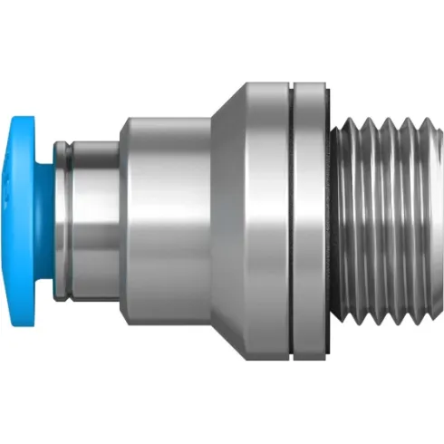 Штуцер цанговый с внутренним шестигранником Festo QS-G1/8-4-I