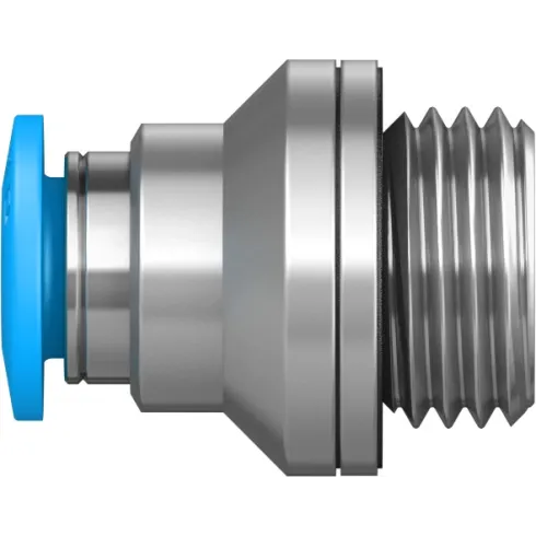 Штуцер цанговый с внутренним шестигранником Festo QS-G1/4-6-I