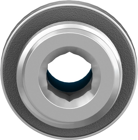 Штуцер цанговый с внутренним шестигранником Festo QS-G1/4-6-I