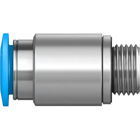 Штуцер цанговый с внутренним шестигранником Festo QS-G1/8-8-I