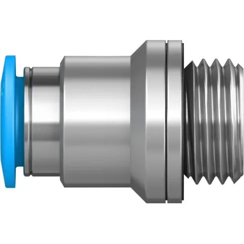 Штуцер цанговый с внутренним шестигранником Festo QS-G1/4-8-I