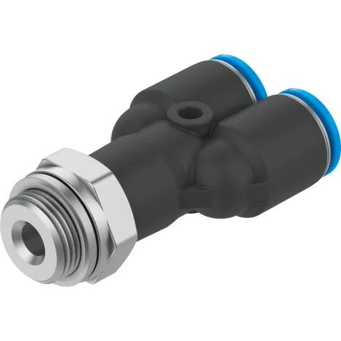 Тройник цанговый с резьбой Festo QSY-G1/8-8