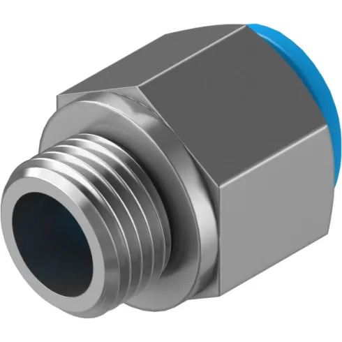 Штуцер цанговый Festo QSM-G1/8-6