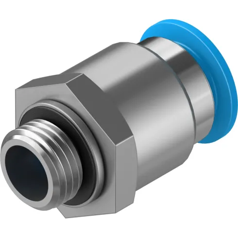 Штуцер цанговый Festo QS-G1/4-12
