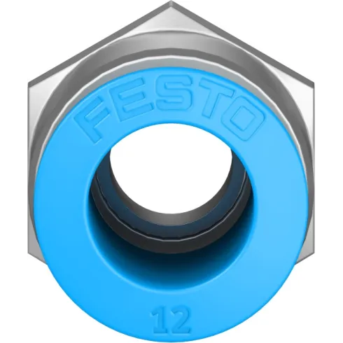 Штуцер цанговый Festo QS-G1/4-12